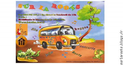 Bienvenue à tous et à toutes sur la Roots !!